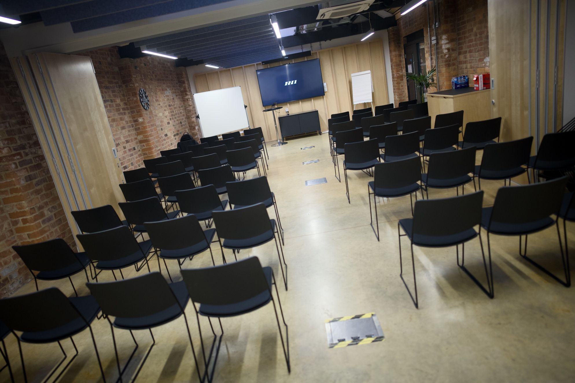 Guests at NN1 Dev Club #1