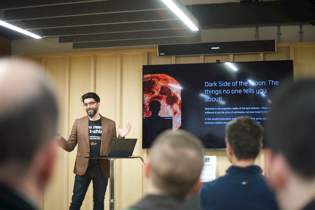 "Move Fast and Build Things: A Non-Technical Guide to AI Agents" by Eric Bye