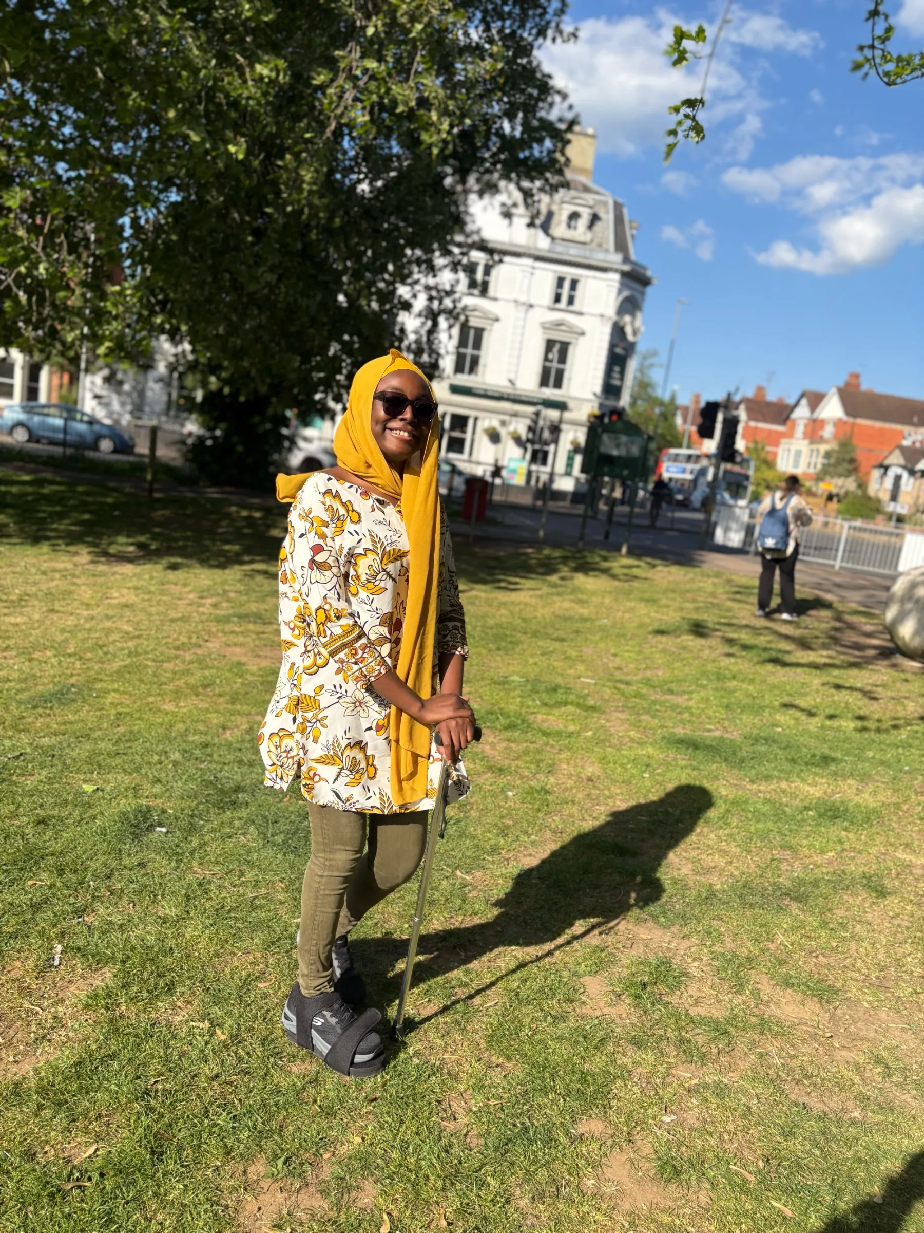 Zeenat Lawal