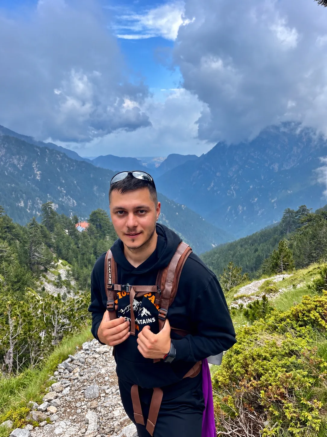 Andrei’s portrait